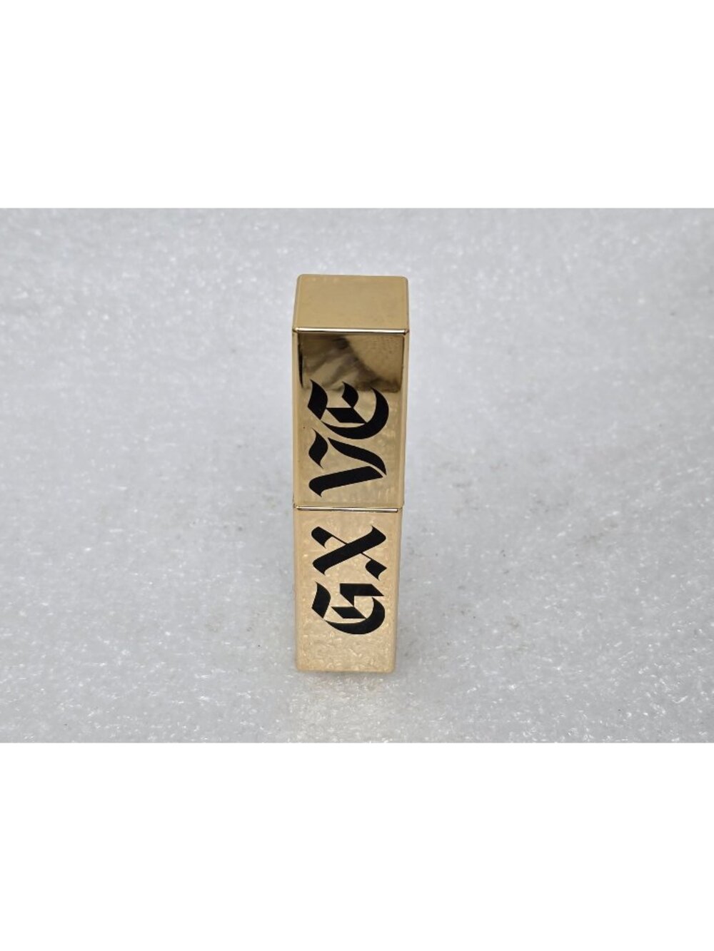 GXVE Xtra Sauce Longwear Vinyl Liquid Lipstick Original Recipe True Red